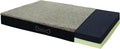 Sun garden losse hondenkussen overtrek voor buddy 120x72x10 grijs antraciet