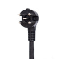 Overige merken aansluitk perilex 150 cm 5x2.5 mm zwart