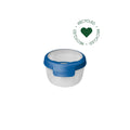 Curver grand chef vershoudbak rond 0.25l transparant donkerblauw
