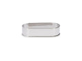 Patisse verstelbaar bakframe 27-40 cm rvs