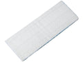 Leifheit picobello s dweildoek super soft - voor gevoelige vloeren - 27 cm wisbreedte - wit