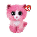 TY - TY beanie boos knuffel kat reagan 15 cm