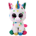 Ty beanie boo #039;s harmonie knuffel 15cm
