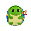 Ty squishy beanies knuffelkussen schildpad shruggie 20 cm