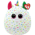Ty squish a boos knuffelkussen eenhoorn harmonie 31 cm