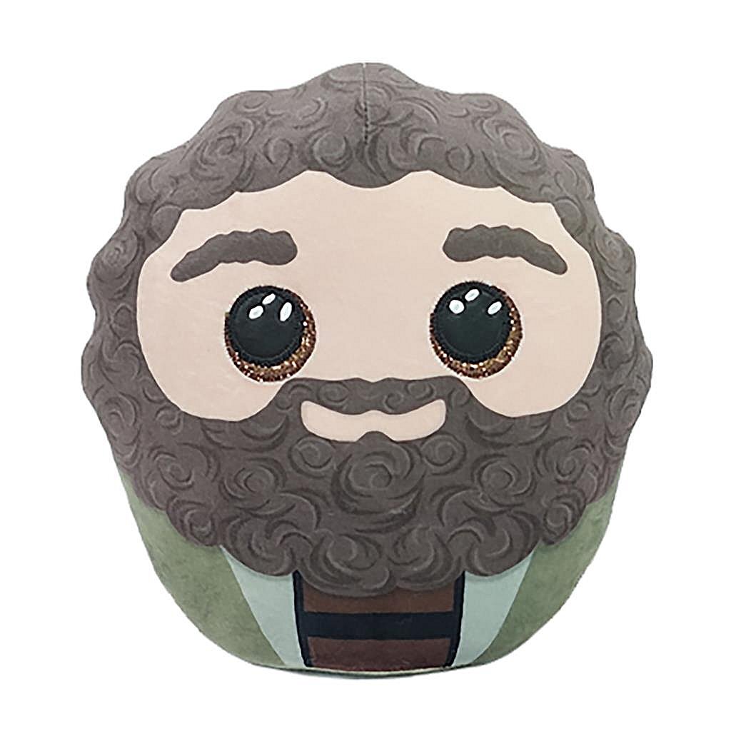 TY - TY squish a boo knuffelkussen harry potter hagrid 20 cm