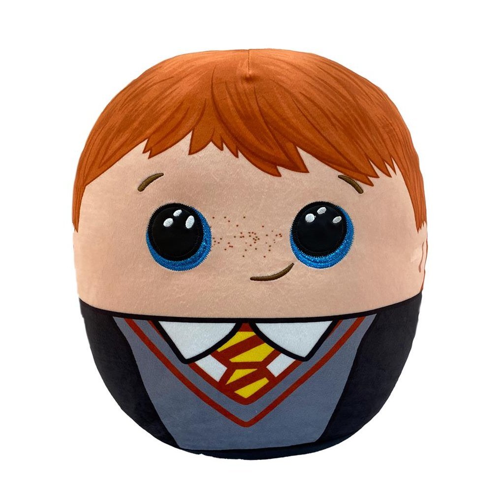 TY - TY squish a boo knuffelkussen harry potter ron 20 cm