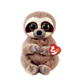 Ty beanie babies bellies silas sloth, 15cm
