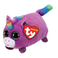 TY - TY teeny s eenhoorn knuffel rosette 10 cm