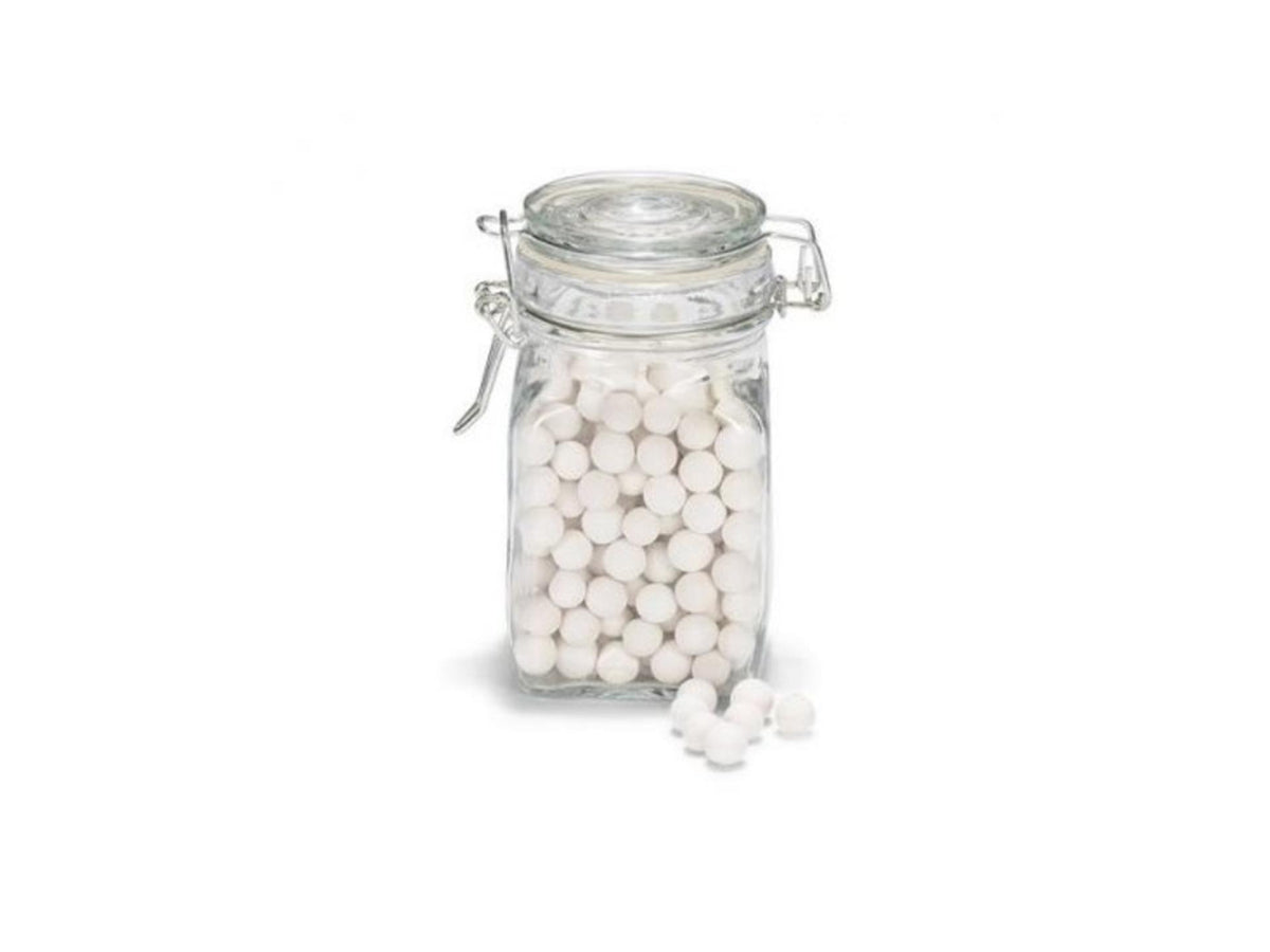 Patisse keramische bakbonen bakknikkers 300gr. in glazen pot