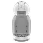 Krups Krups KP1201 NESCAF Eacute; Dolce Gusto Mini Me Automatische Koffiemachine Wit Grijs