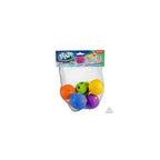 Toi-Toys - Toi-Toys splash super splashballen 6 stuks 6cm