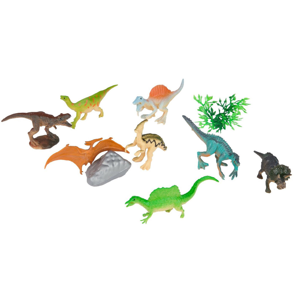 Toi-Toys - Toi-Toys Animal world speelset dino 10-delig