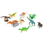 Toi-Toys - Toi-Toys Animal world speelset dino 10-delig