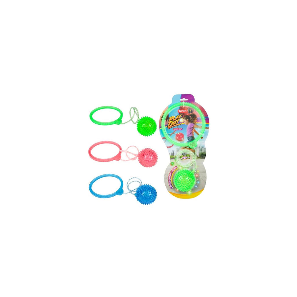 Toi-Toys - Toi-Toys play out ole swing met licht
