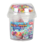 Toi-Toys - Toi-Toys slime slijmset xl met geur -color change- +acc 3ass