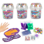 Toi-Toys - Toi-Toys slime slijmset xl met geur -color change- +acc 3ass
