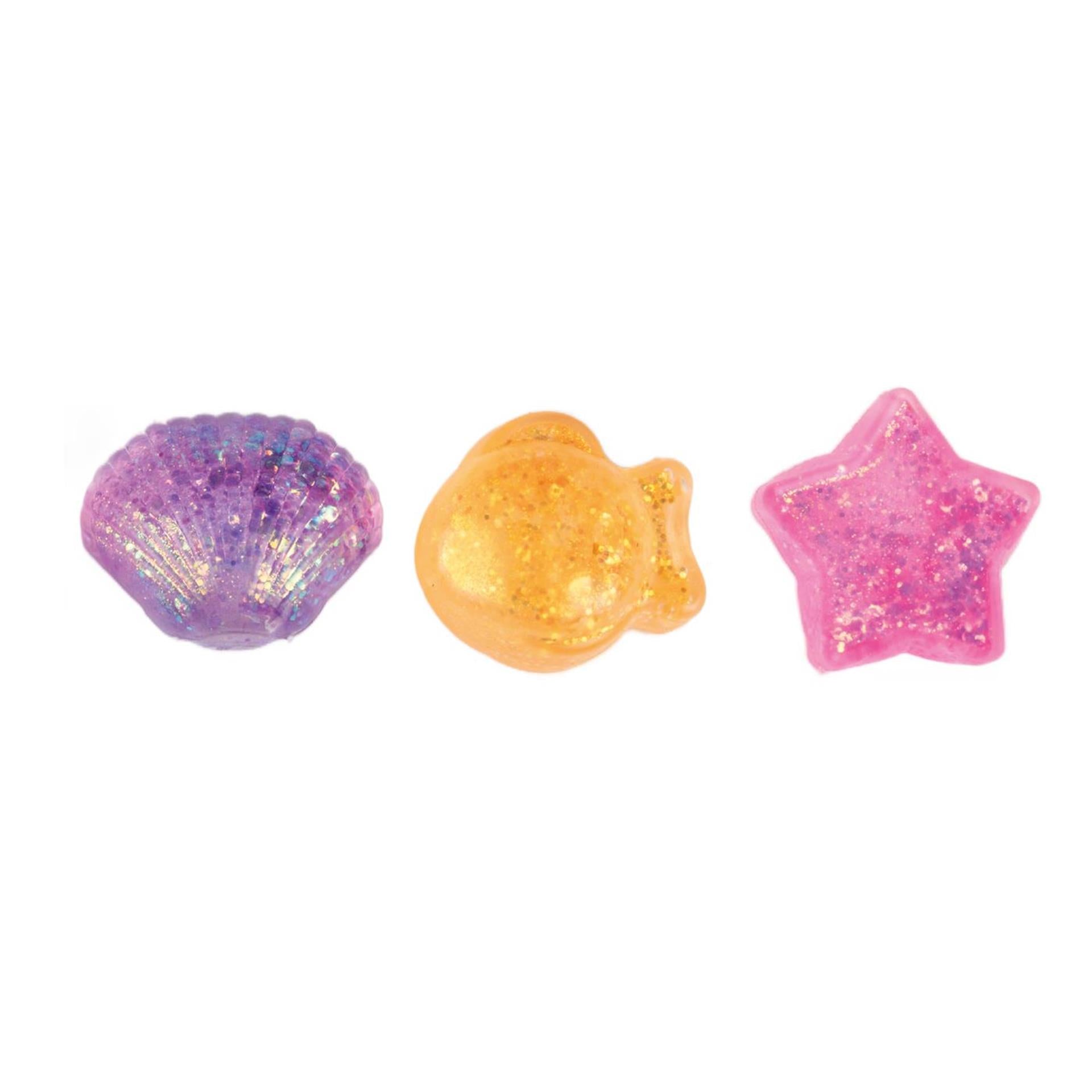 Toi-Toys - Toi-Toys Mermaids knijpfiguren zee 6cm 3st
