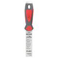 Westcott Westcott AC-E18812 Plamuurmes Clauss Is Buigzaam, 21,5x3,7x2,6cm Van Titanium