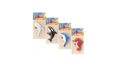 Basic waterpistool zeefiguur 10 cm verschillende uitvoeringen