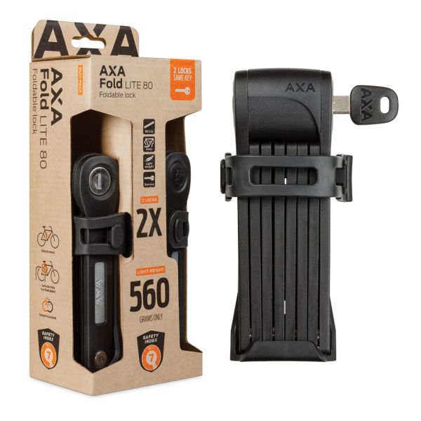 AXA - Vouwslot fold lite