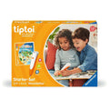 Ravensburger - Tiptoi starter set wereldatlas - interactief voor 5-8 jaar - educatief