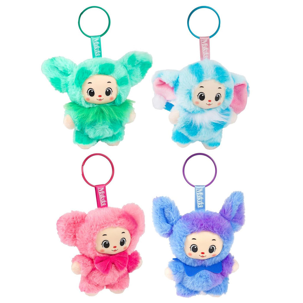 Toi-Toys - Toi-Toys sleutelhanger makiki pop 15cm