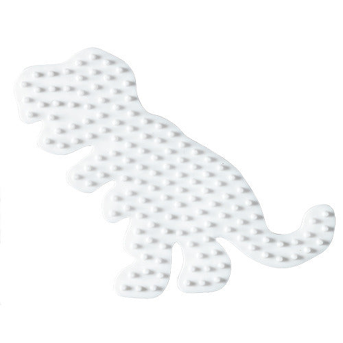 Hama midi strijkkralenbordje - dino