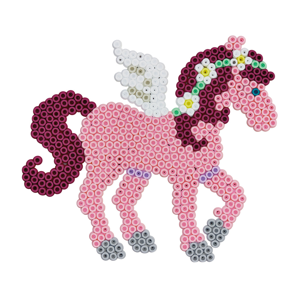 Hama toys fantasy horses 2000 strijkkralen