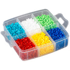 Hama - Hama strijkkralen storage box small 6000 stuks