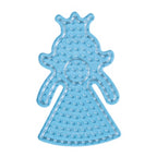 Hama strijkkralen grondplaat maxi prinses