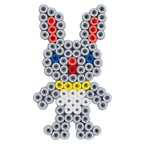 Hama strijkkralen maxi konijn 250 stuks