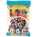 Hama strijkkralen 3000 stuks primair