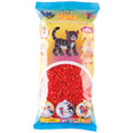 Hama strijkkralen 6000 stuks rood