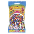 Hama - Hama strijkkralen primaire kleuren 1000 stuks