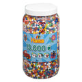Hama strijkkralen pot 13000 stuks