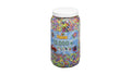 Hama strijkkralen ton met 13000 stuks pastel