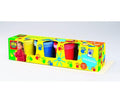Ses vingerverf 4 kleuren a 150ml