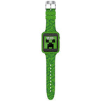 Accutime minecraft interactief horloge groen