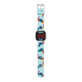 Accutime horloge stitch led stitch turquoise | 2 stuks
