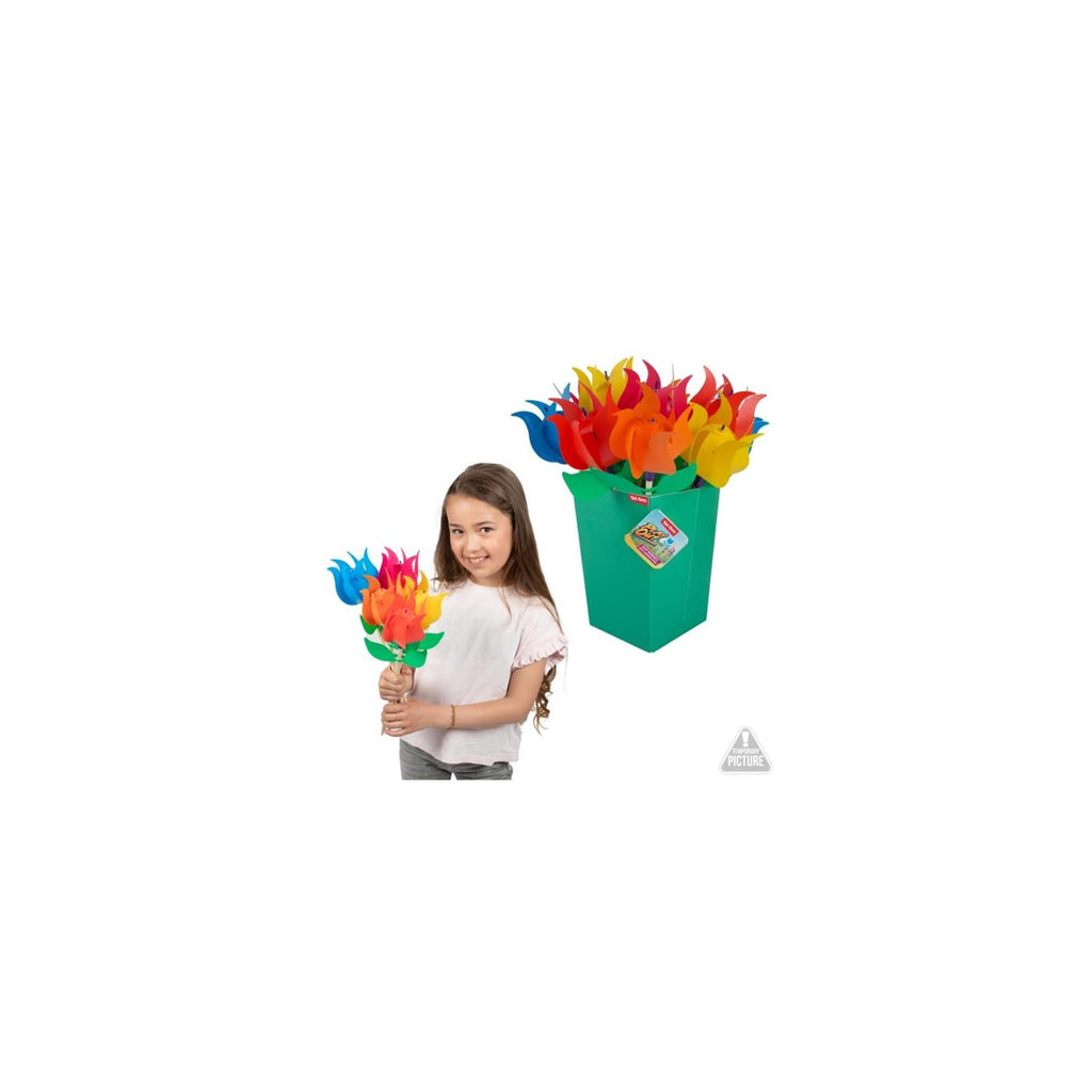 Toi-Toys - Toi-Toys play out windmolen tulp