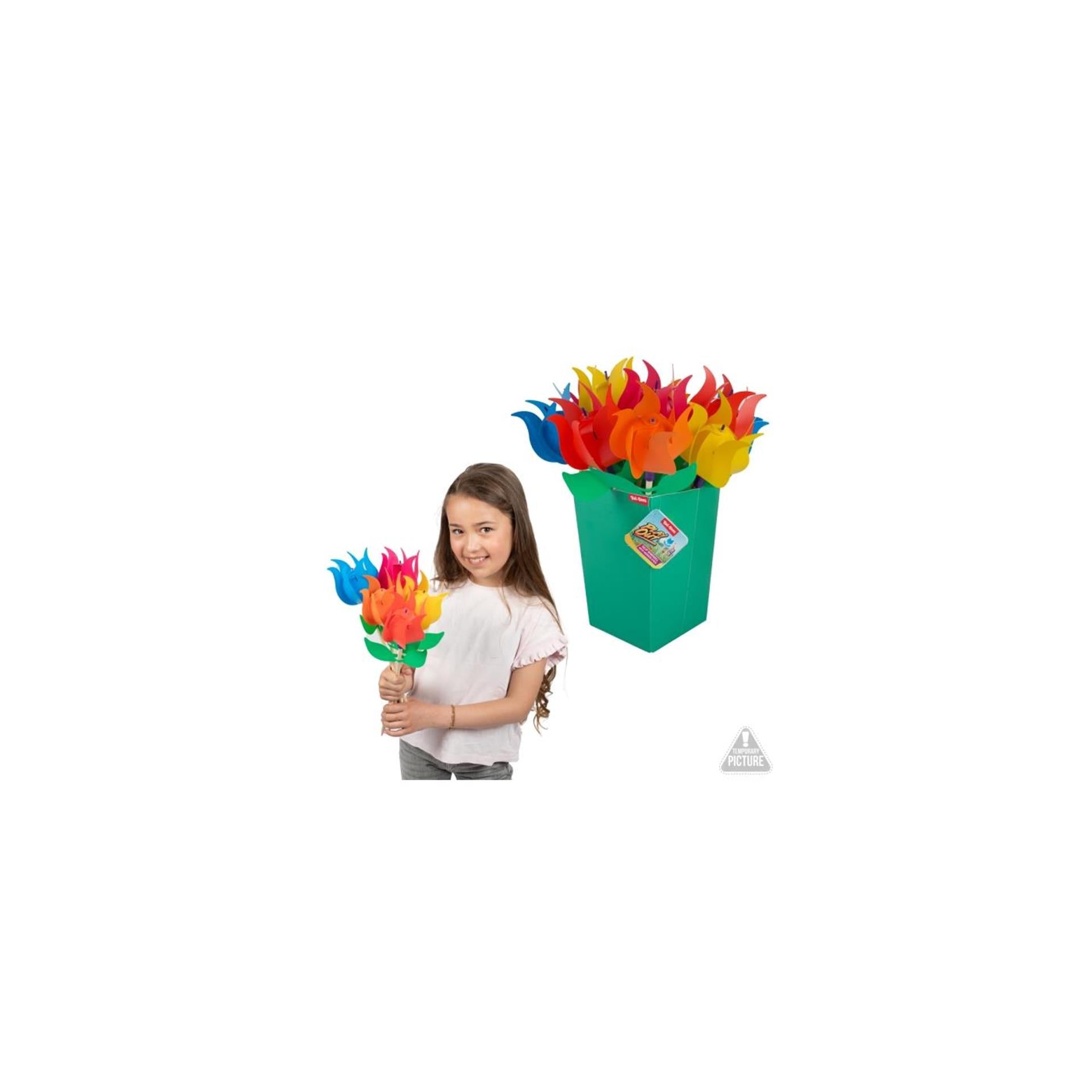 Toi-Toys - Toi-Toys play out windmolen tulp