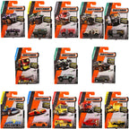 Mattel matchbox die-cast auto assorti