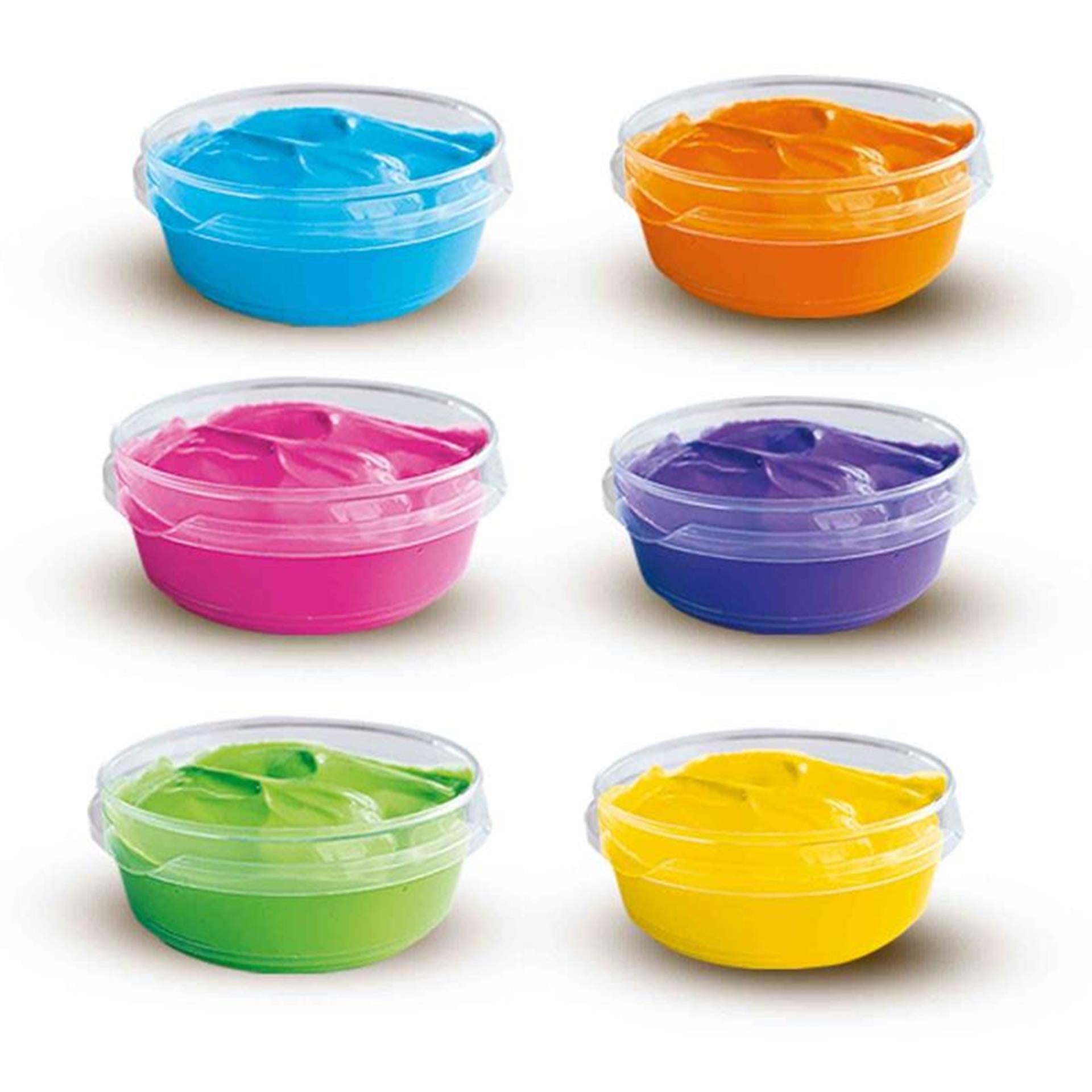 Ses - Ses plakkaatverf trendy (6x45ml)