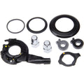 Shimano componentenset nexus 7 sm-7c25 sg-c3000 sg-c3001-7c met nx10 cassettejoint voor standaard achtervork