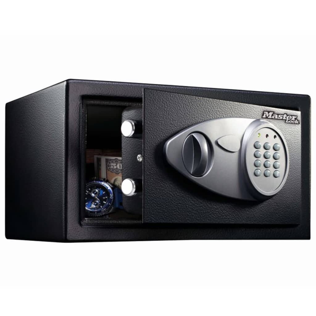 Masterlock kluis, digitaal combinatie slot, medium - x041ml x041ml