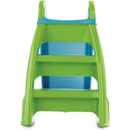 Little tikes first slide green