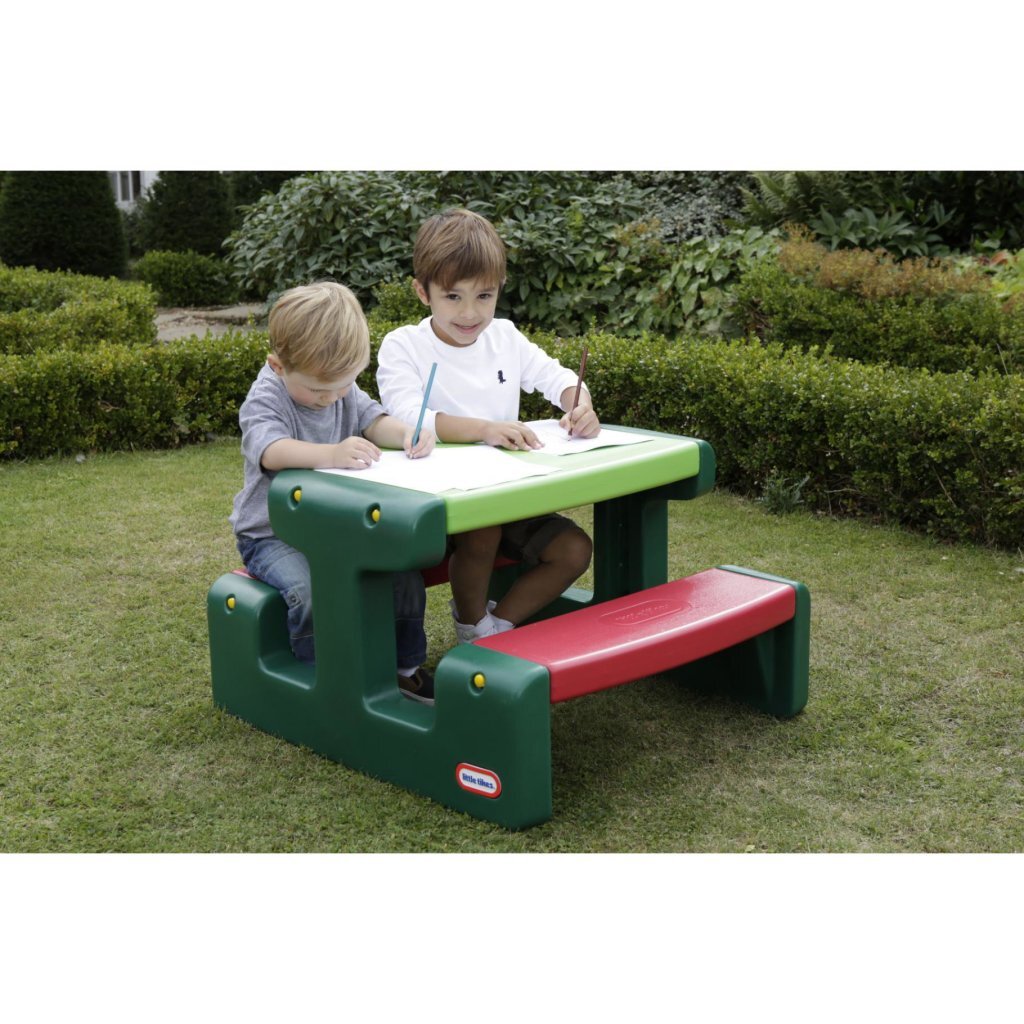 Little tikes picknicktafel junior