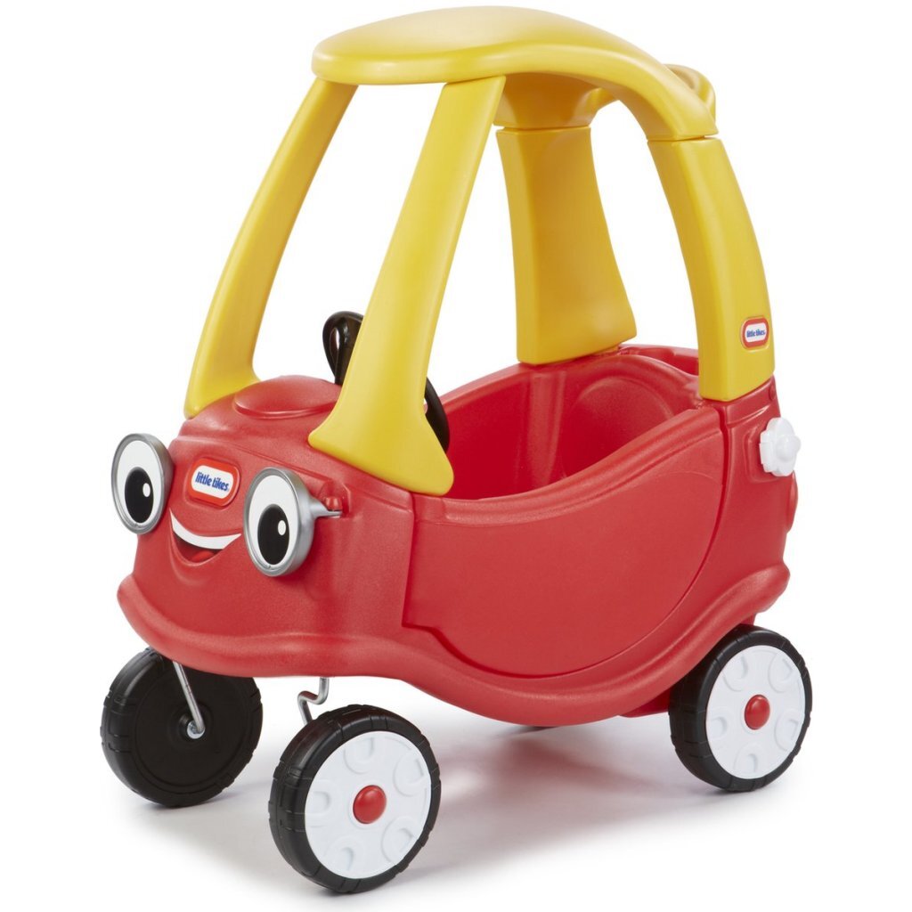 Little tikes 6120 cozy coupe anniversary 6120 loopauto