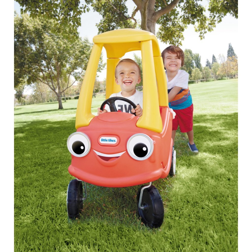Little tikes 6120 cozy coupe anniversary 6120 loopauto